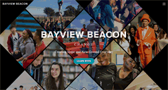 Desktop Screenshot of bayviewbeacon.org